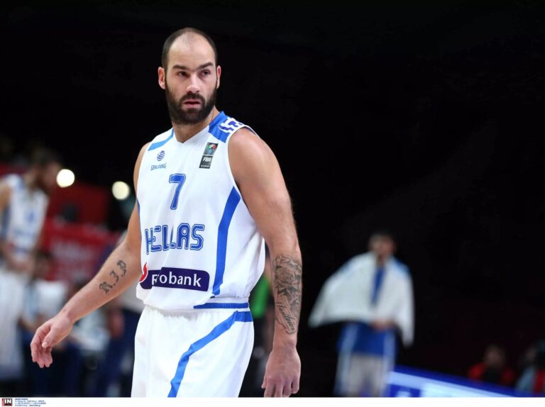 Legend, icon, EuroLeague scoring king Vassilis Spanoulis retires