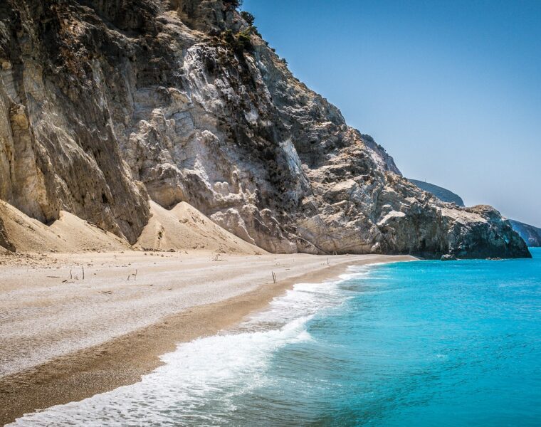 Beaches in Greece and Cyprus amongst safest in Europe for Summer 2021