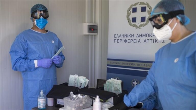Greece registers under 300 new coronavirus cases