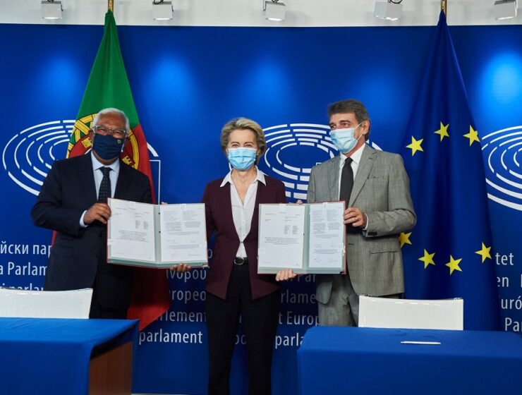 EU Covid Digital Certificate becomes a reality 14