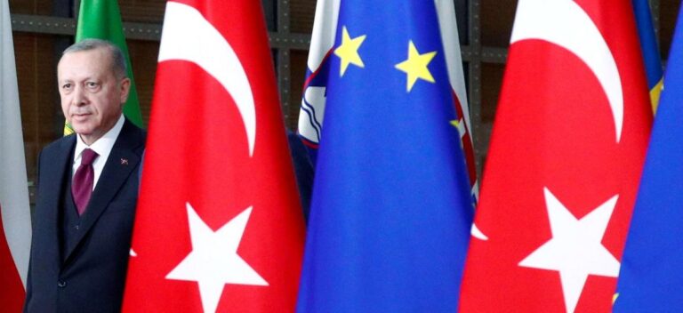 Turkey Aims to Restart EU Membership Talks in Bid for Economic Boost