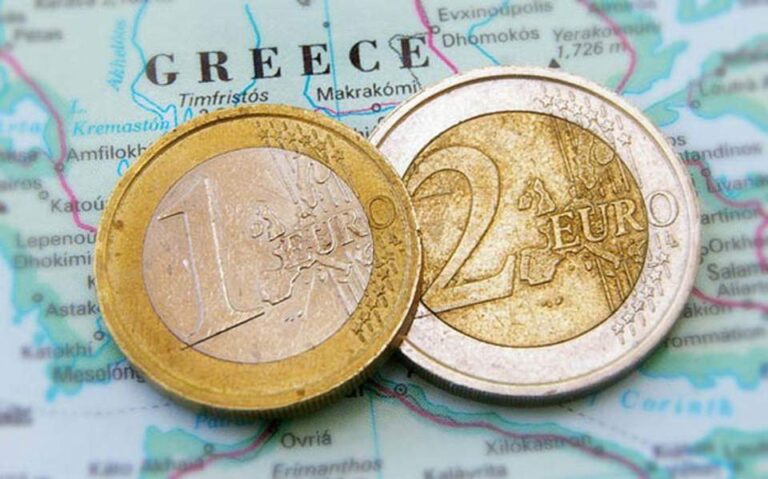 Greece records lowest annual inflation rate in EU