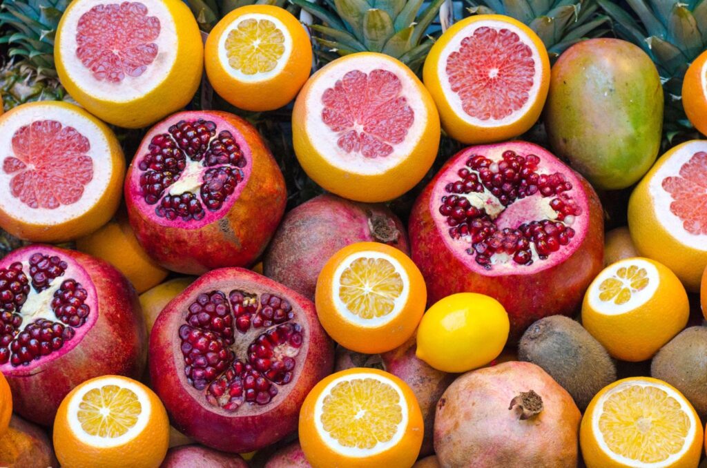 immune system fruit