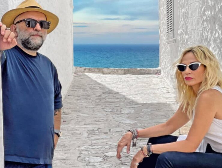 Anna Vissi and Babis Stokas collaborate on new song titled ‘Ki Omos Den Teleionei'