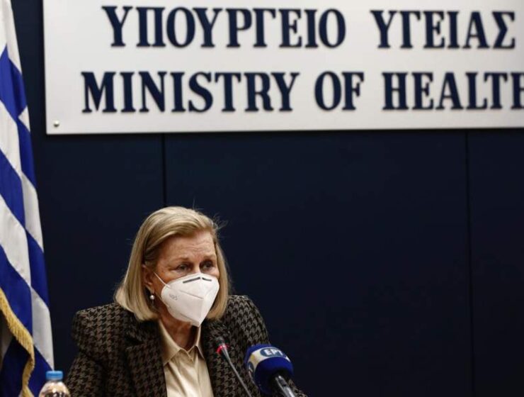 Delta virus mutation prompts Greek government response 7