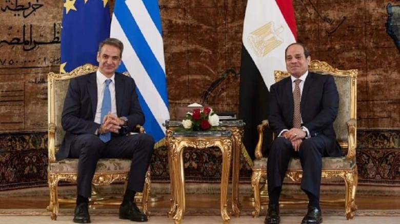 Greek Prime Minister to meet with Egyptian President Abdel Fatah al-Sisi 1