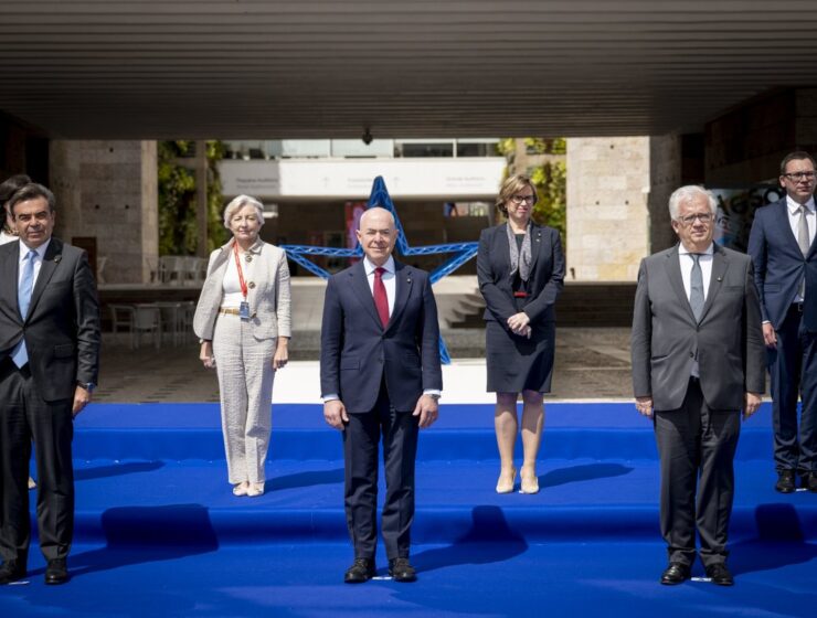 Europe welcomes US ‘return’ to transatlantic partnership 7