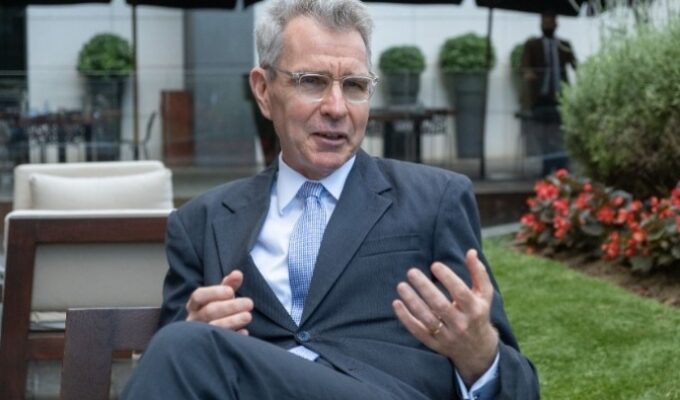 Greece is a place where you can touch history, US Ambassador Pyatt says 2