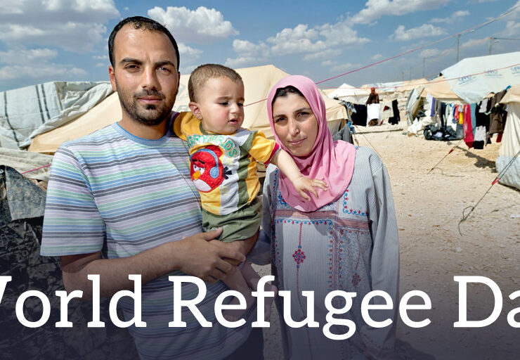 world refugee day