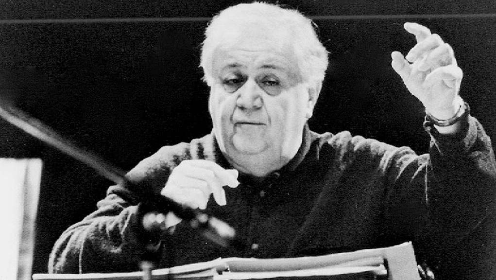 On this day in 1925, Greek composer and theorist Manos Hatzidakis was born