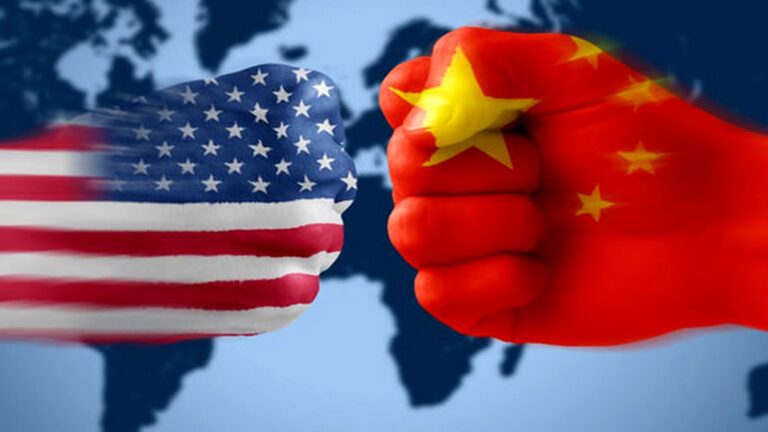 China calls for an end to its 'demonisation' by the US