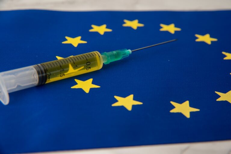 EU: More than 50% of adult population vaccinated, 70% first-dose