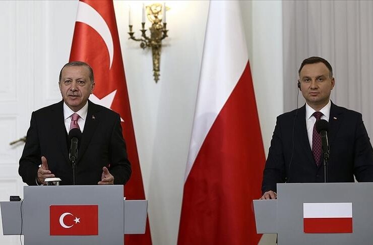 Erdogan Turkey Poland