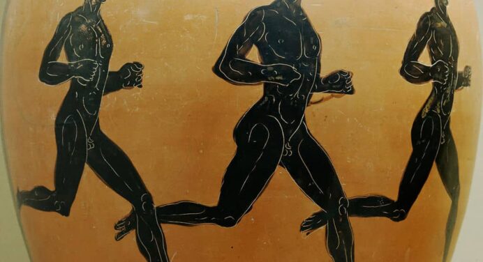 The Real Story of the Ancient Olympic Games