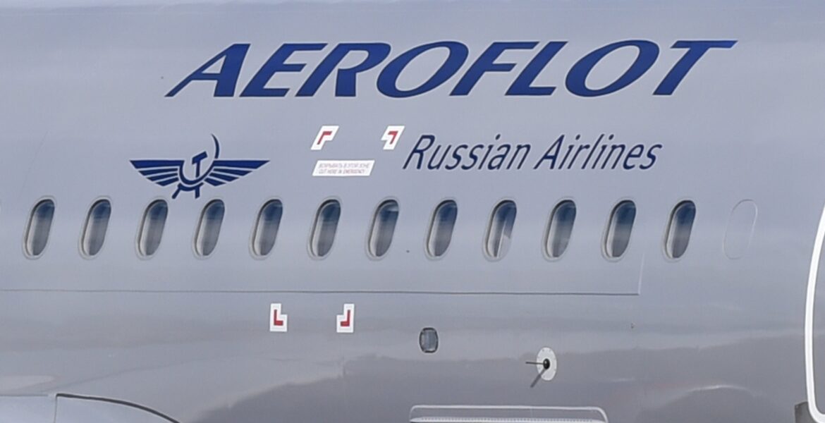 Aeroflot Russia