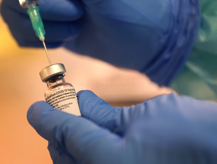 COVID-19 vaccine vaccination