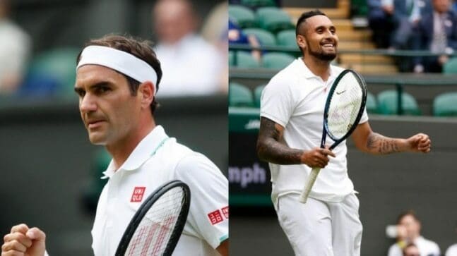 Roger Federer downs Richard Gasquet, Nick Kyrgios beats Gianluca Mager to reach 3rd round 2