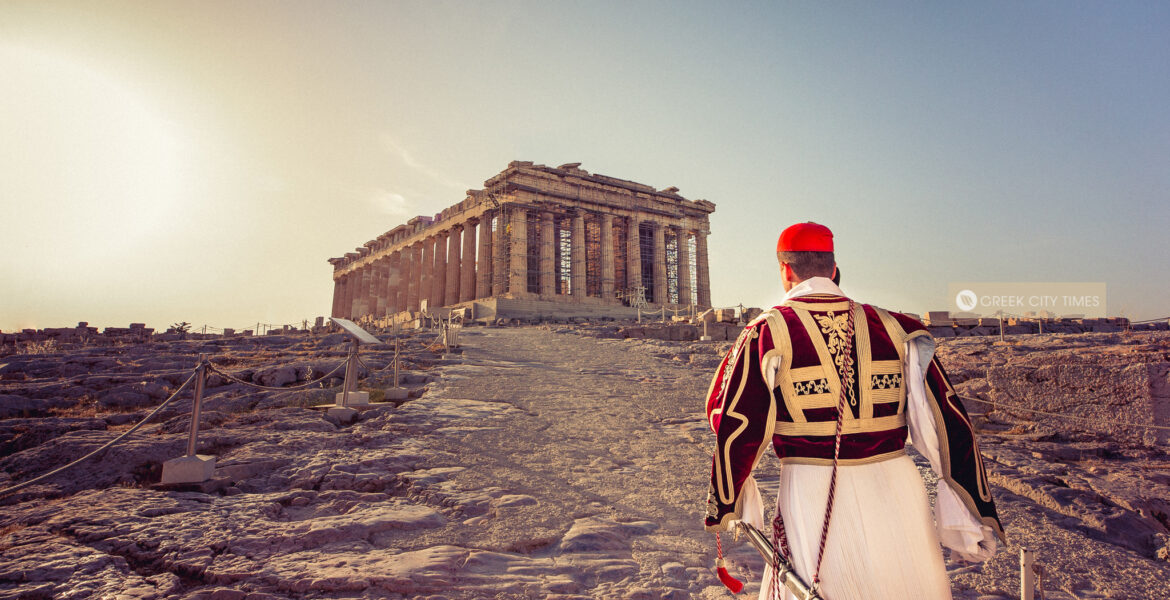 THE PARTHENON REPORT: Shifting Paradigms and a New Era 1