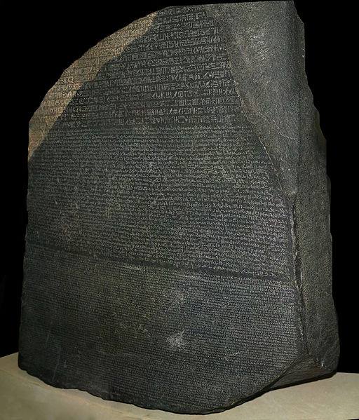 Egyptian archaeologist urges British Museum to return Rosetta Stone
