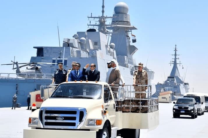 base Alexandria Navy Base Egypt Libya