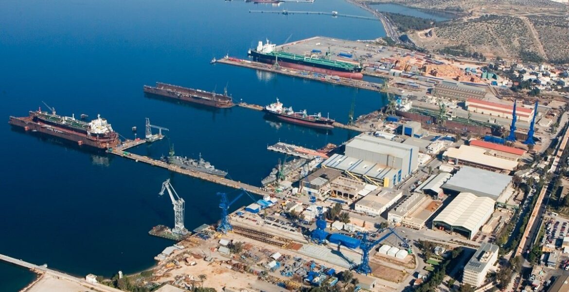 Skaramangas Shipyards