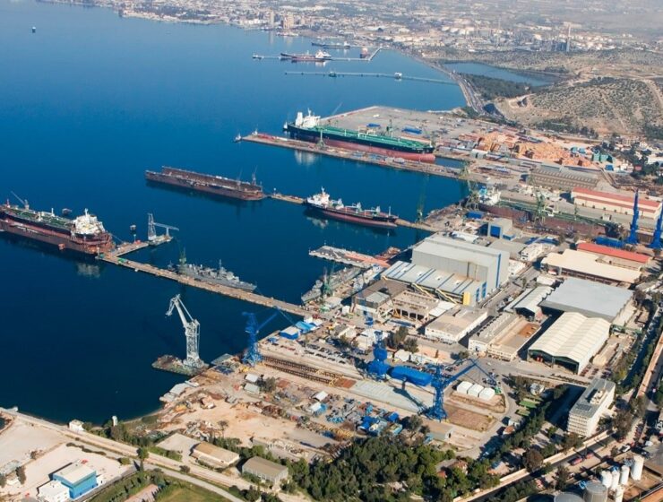 Skaramangas Shipyards