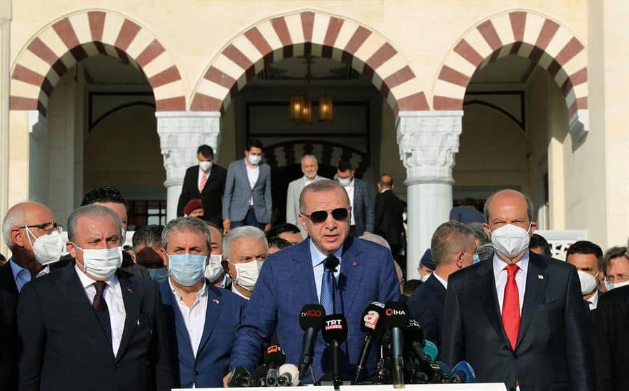 Erdoğan Ersin tatar