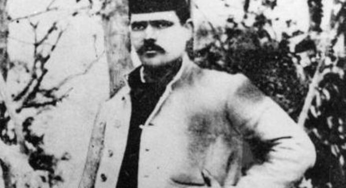 OTD in 1907: Macedonian Struggle hero Kapetan Mitrousis dies fighting the Ottomans in a last stand