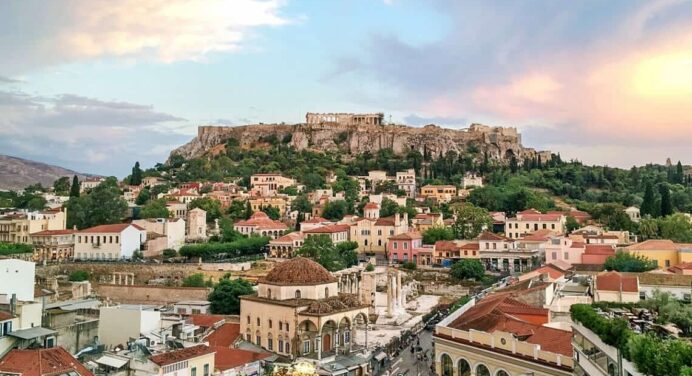Athens: Time Magazine’s World's Greatest Places 2021