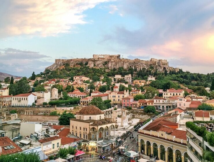 Athens: Time Magazine’s World's Greatest Places 2021 2