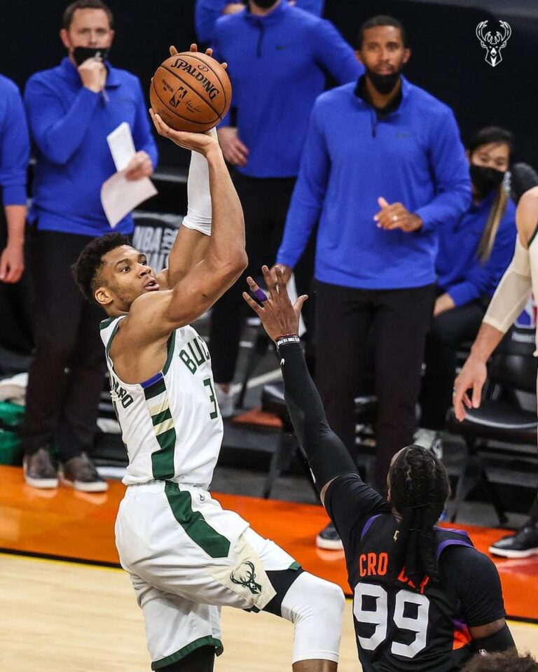 10 Plus 1 Things You May Not Know About the Greek Freak
