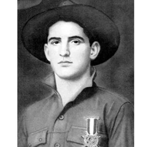 George Dilboy: the Decorated US Soldier who also Fought For Greece 1