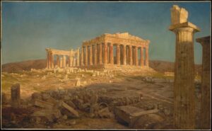 THE PARTHENON REPORT: Shifting Paradigms and a New Era 4
