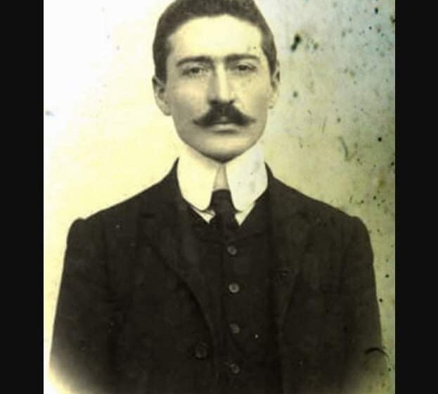 Ion Dragoumis (September 14, 1878 - July 31, 1920) 6