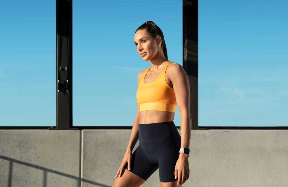 Kayla Itsines Announces Major News with Her Sweat App