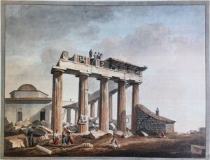THE PARTHENON REPORT: The Crime and The Criminal (1) 14