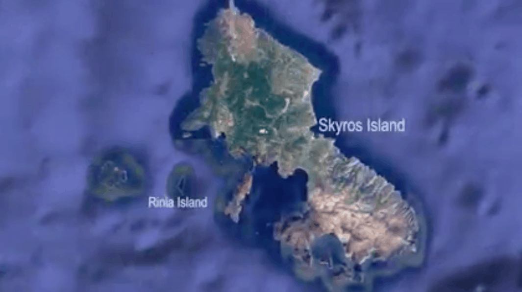 Private Island for Sale Rinia
