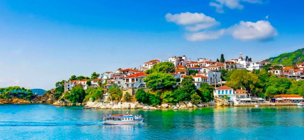 Skiathos Named Third Most Beautiful Movie Location In The World – Greek ...