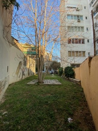 αρωματικός κήπος της Αθήνας