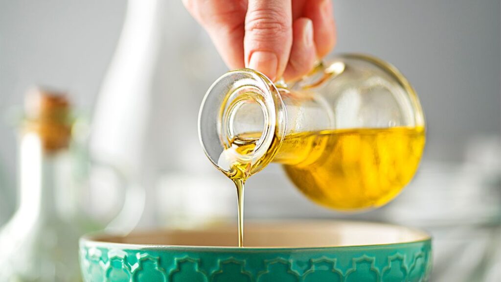 Alzheimer's olive oil