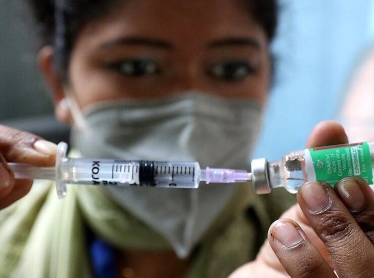 VACCINE WARS: Europe does not approve the use of India's AstraZeneca 10