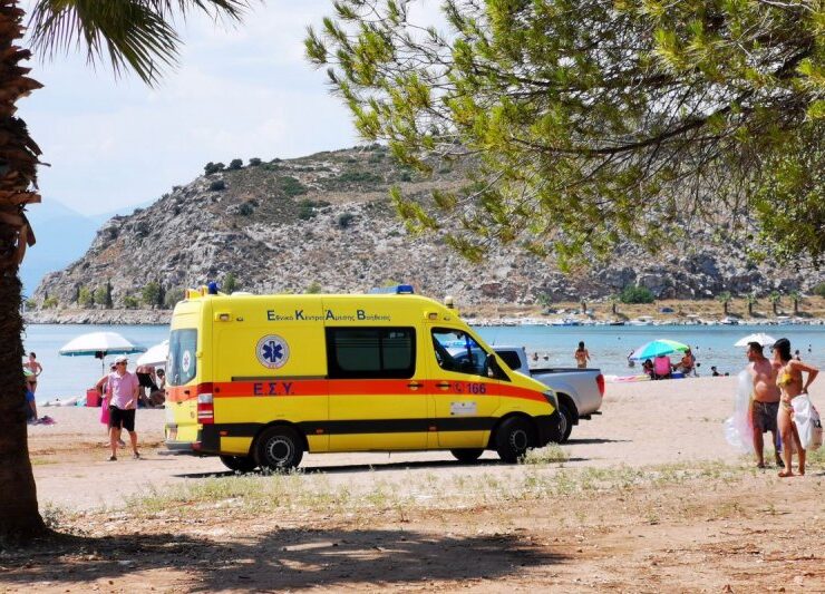 Two drownings in Patra and Chios over weekend 16