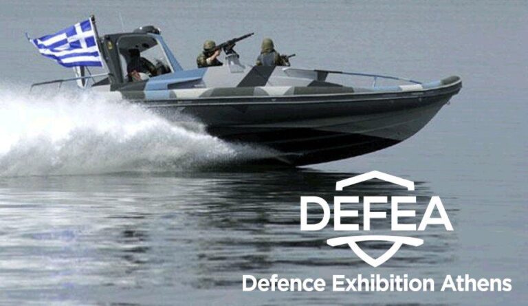 Defence fair opens in Athens on Tuesday