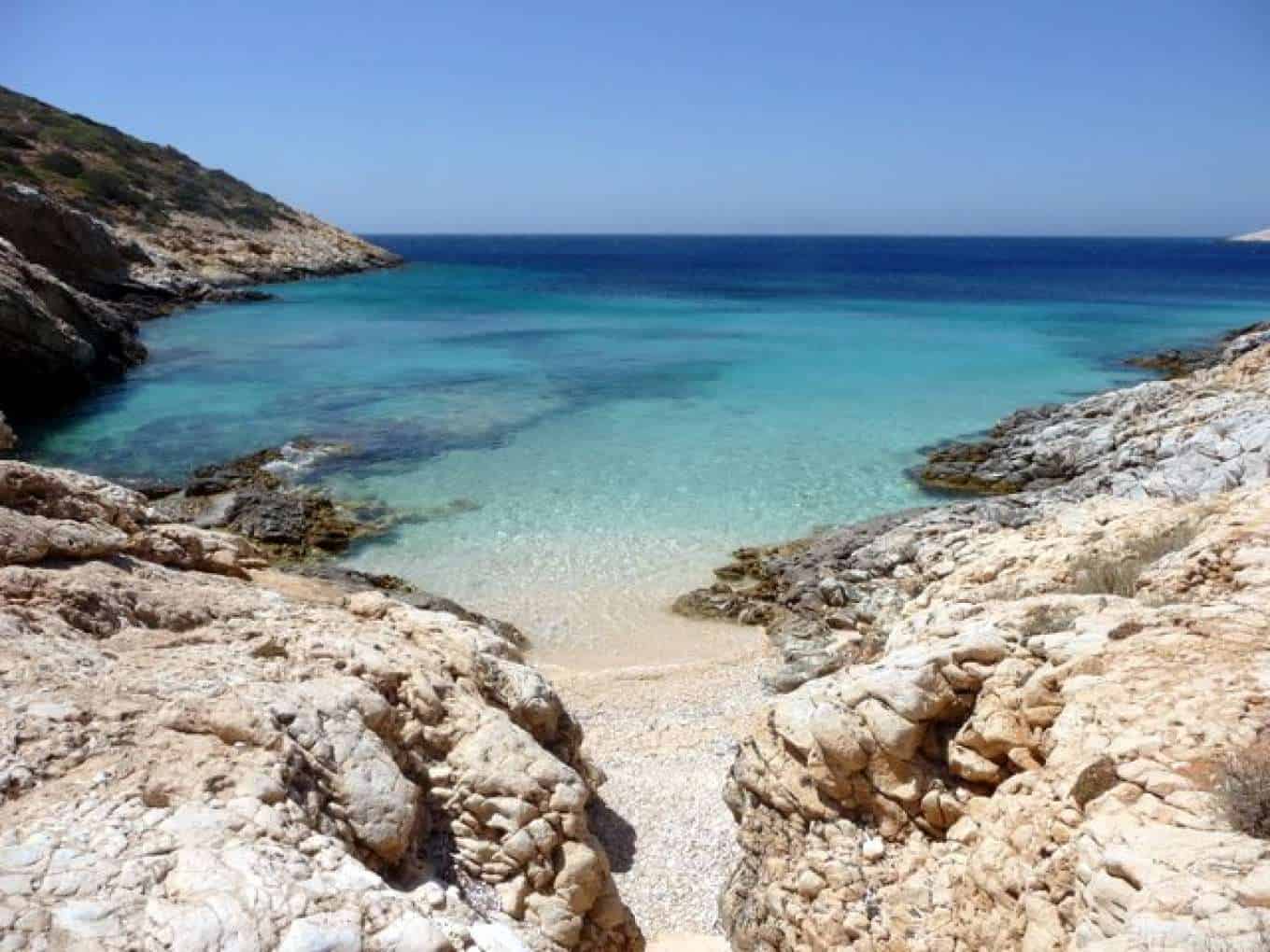 Kato Antikeri island for sale Greece
