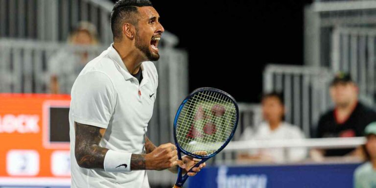 Every-'tennis'-thing you need to know about Greek Australian Nick Kyrgios