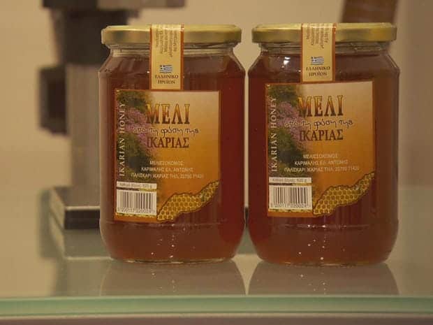 Why Ikarian honey could be the key to longevity 18