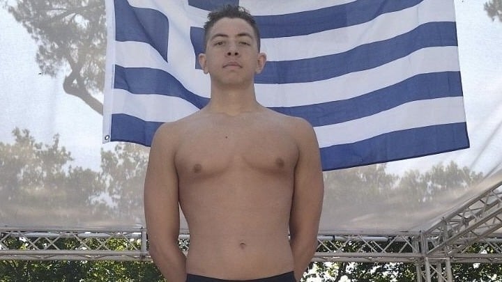 Greek swimmer places 5th in European Championship whilst making Panhellenic record 2