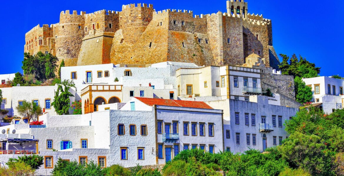 Dutch media list their top 5 Greek 'religious' destinations; Patmos comes first 1