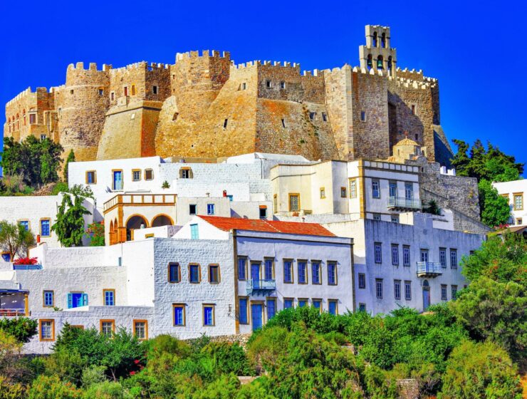 Dutch media list their top 5 Greek 'religious' destinations; Patmos comes first 6