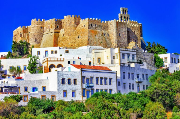 Dutch media list their top 5 Greek 'religious' destinations; Patmos comes first